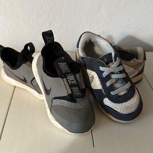 Nike Boys 7C Shoe Lot